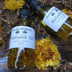Calendula Oil
